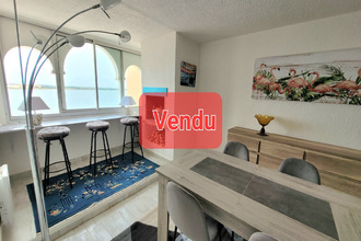 achat appartement le-barcares 66420