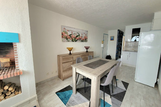 achat appartement le-barcares 66420