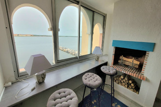 achat appartement le-barcares 66420