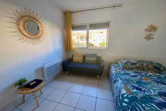 achat appartement le-barcares 66420