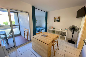 achat appartement le-barcares 66420