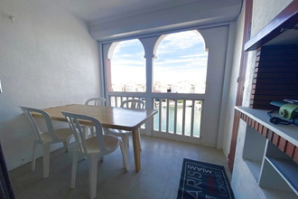 achat appartement le-barcares 66420