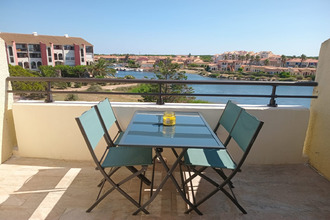 achat appartement le-barcares 66420