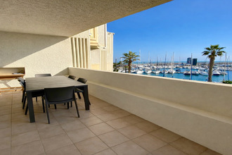 achat appartement le-barcares 66420