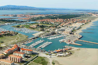 achat appartement le-barcares 66420