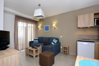 achat appartement le-barcares 66420
