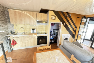 achat appartement le-barcares 66420