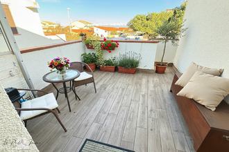 achat appartement le-barcares 66420