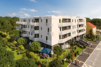 achat appartement le-barcares 66420