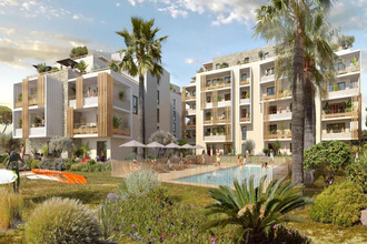 achat appartement le-barcares 66420