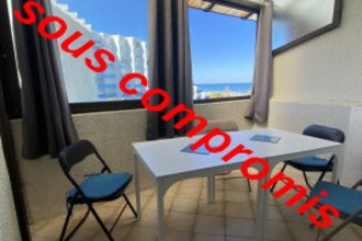 achat appartement le-barcares 66420