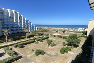 achat appartement le-barcares 66420
