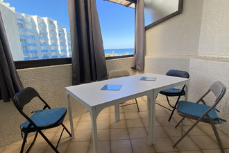 achat appartement le-barcares 66420