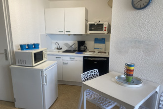achat appartement le-barcares 66420