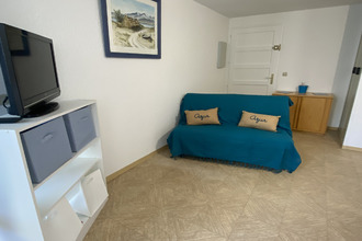achat appartement le-barcares 66420