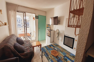 achat appartement le-barcares 66420