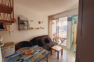 achat appartement le-barcares 66420