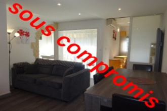 achat appartement le-barcares 66420
