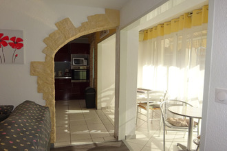 achat appartement le-barcares 66420