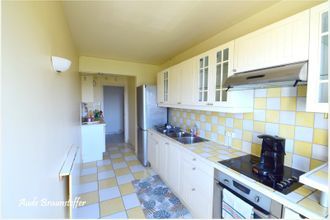 achat appartement le-bget 93350