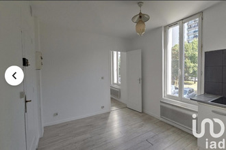 achat appartement le-bget 93350