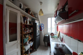 achat appartement le-bget 93350