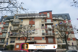 achat appartement le-bget 93350