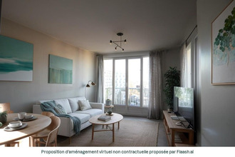 achat appartement le-bget 93350