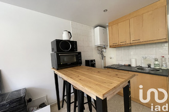 achat appartement le-bget 93350