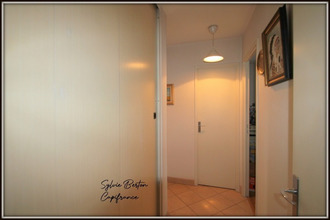 achat appartement le-bget 93350