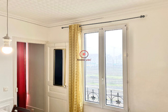 achat appartement le-bget 93350