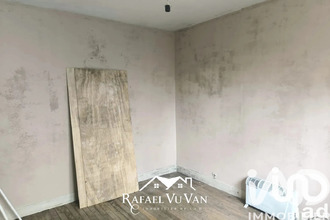 achat appartement le-bget 93350