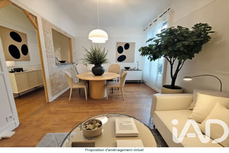 achat appartement le-bget 93350