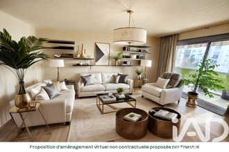 achat appartement le-bget 93350