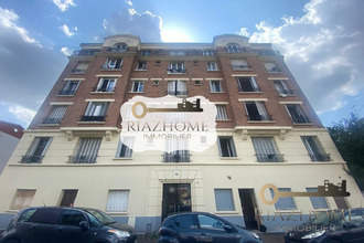 achat appartement le-bget 93350
