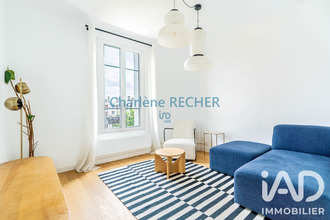 achat appartement le-bget 93350