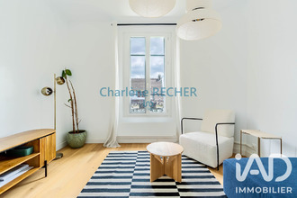 achat appartement le-bget 93350
