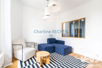 achat appartement le-bget 93350