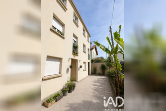 achat appartement le-bget 93350