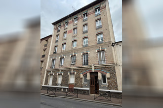 achat appartement le-bget 93350