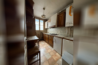 achat appartement le-bget 93350