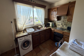 achat appartement le-bget 93350