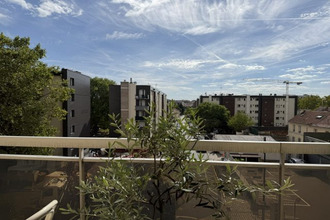 achat appartement le-bget 93350