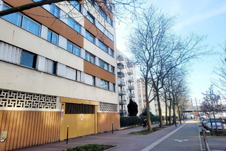 achat appartement le-bget 93350