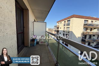 achat appartement le-bget 93350