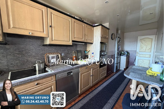 achat appartement le-bget 93350