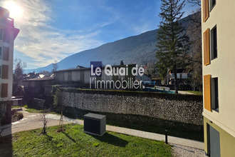 achat appartement le-bget-du-lac 73370