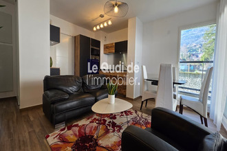 achat appartement le-bget-du-lac 73370