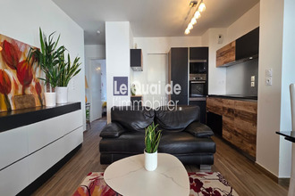 achat appartement le-bget-du-lac 73370