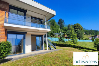 achat appartement le-bget-du-lac 73370